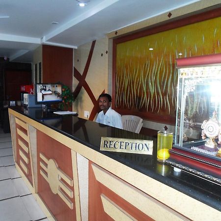 Psr Hotel Тирупати Екстериор снимка