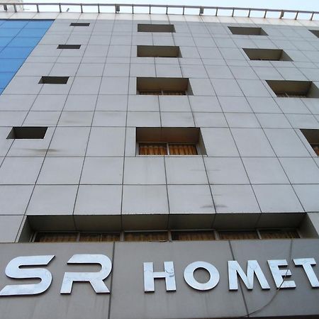 Psr Hotel Тирупати Екстериор снимка