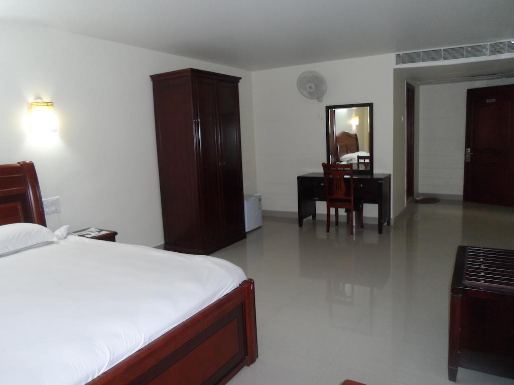 Psr Hotel Тирупати Стая снимка