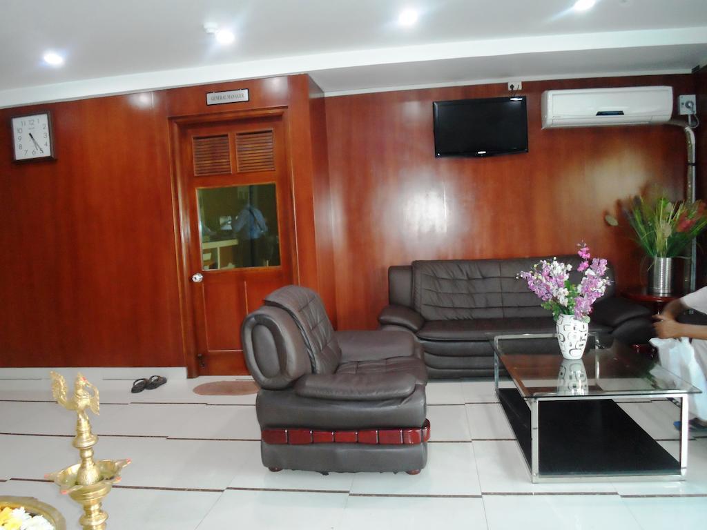 Psr Hotel Тирупати Екстериор снимка