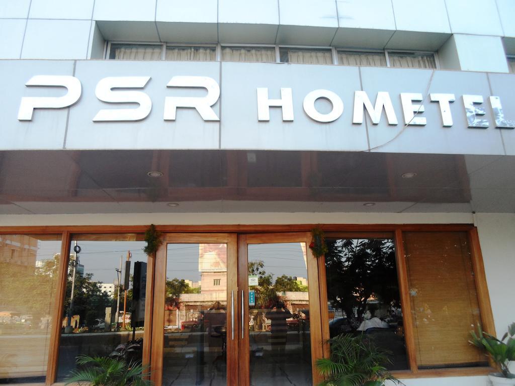 Psr Hotel Тирупати Екстериор снимка